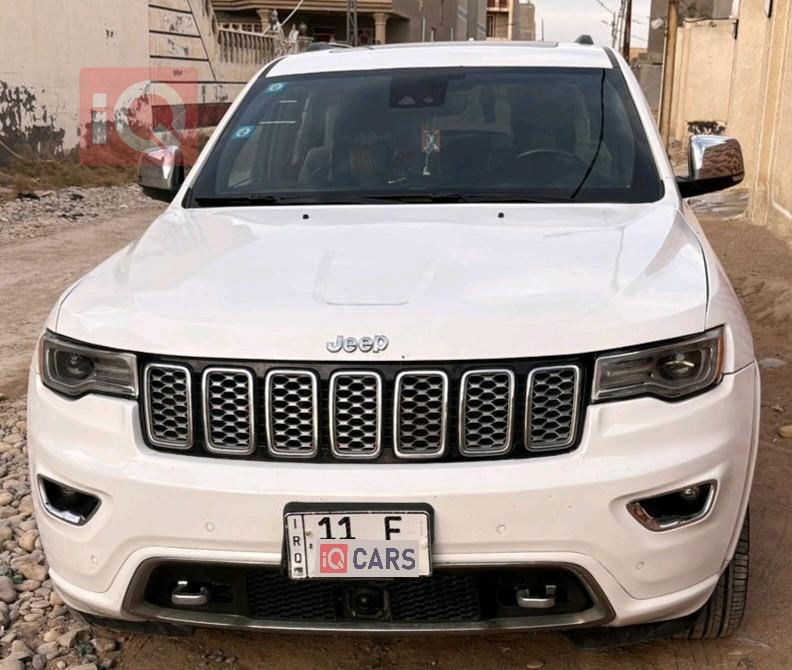 جيب جراند شيروكي